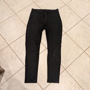 Classic Black Women's Jeans